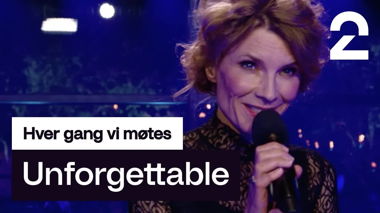 Herborg Kråkevik tolker Unforgettable