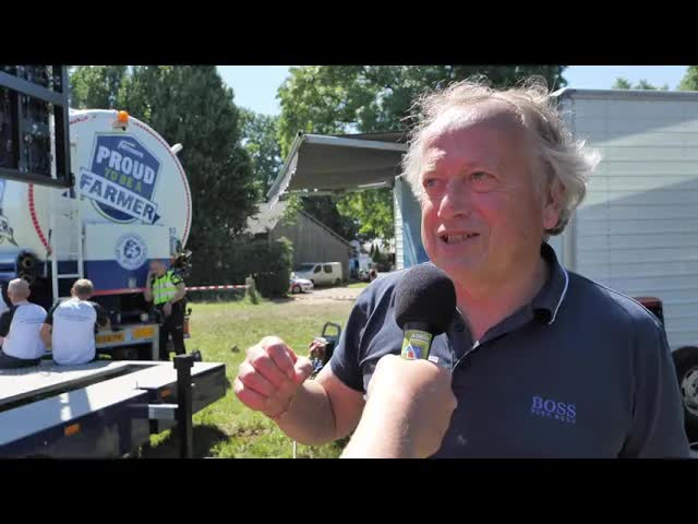 Henk Bleker over boerenprotest en platteland