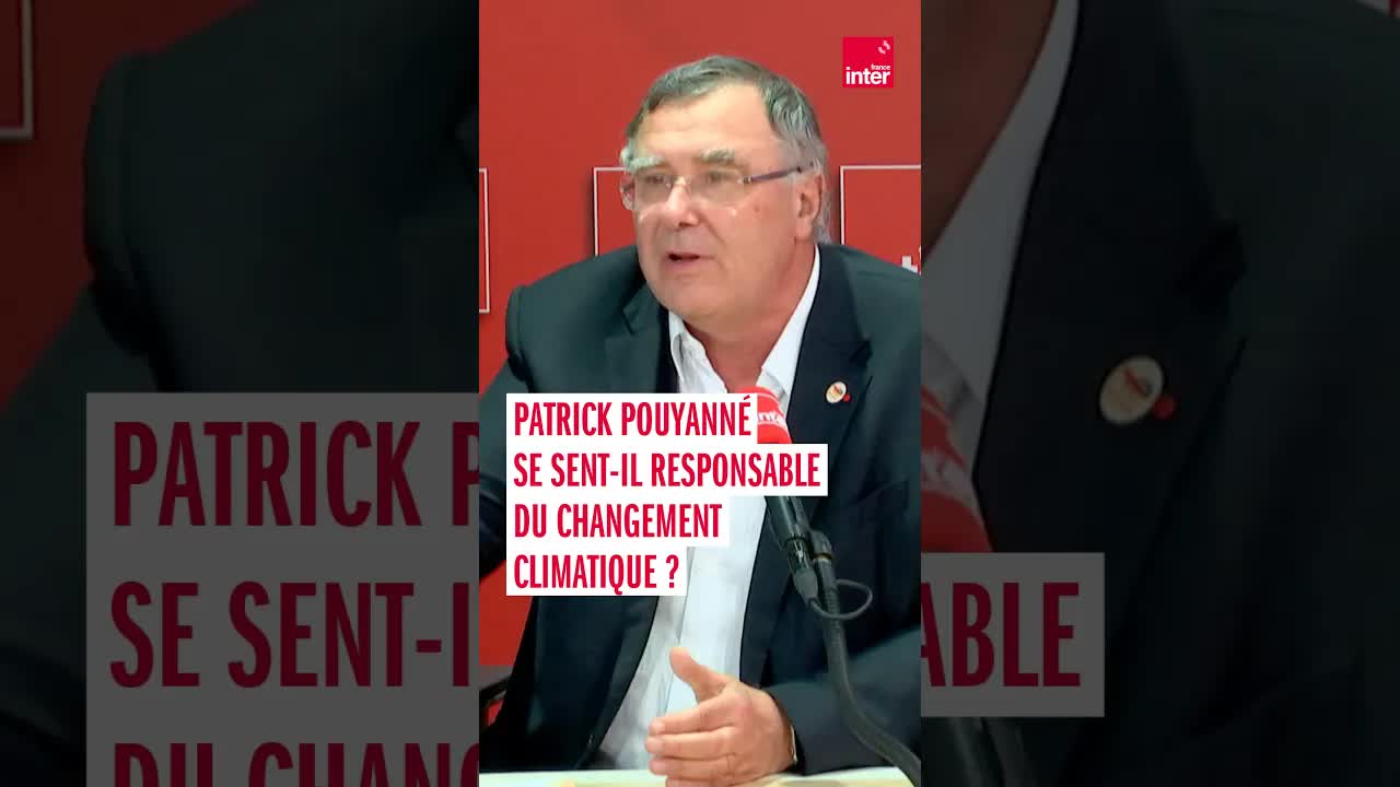 Patrick Pouyanné sur la transition énergétique