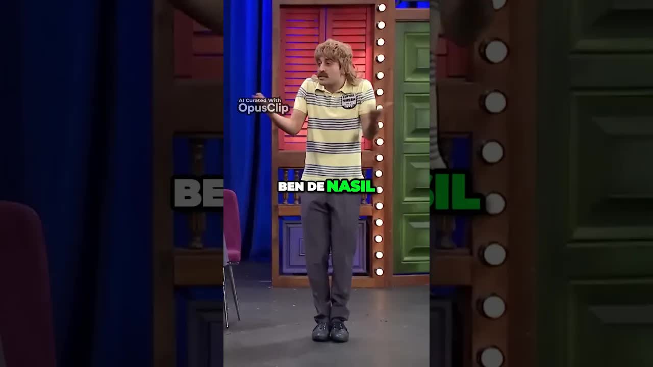 Kıbrıslı Ozan: Jöle Kullanır mısın?