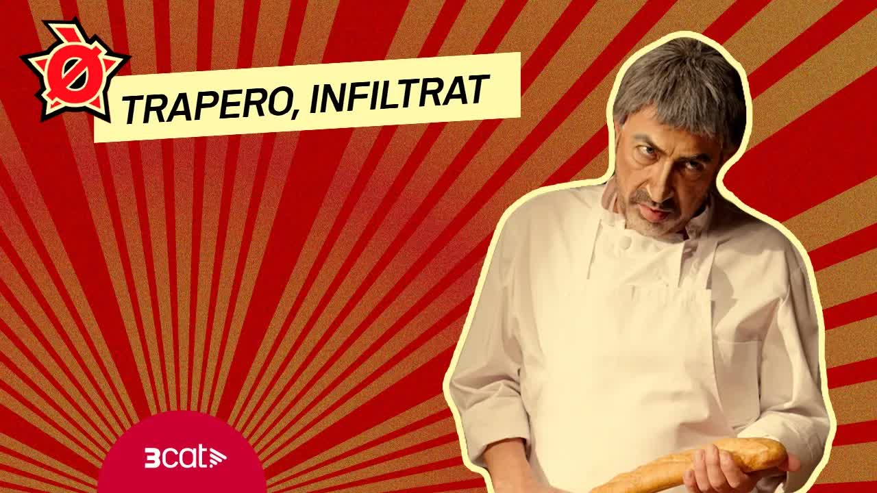 Infiltrats amb Josep Lluís Trapero a Polònia