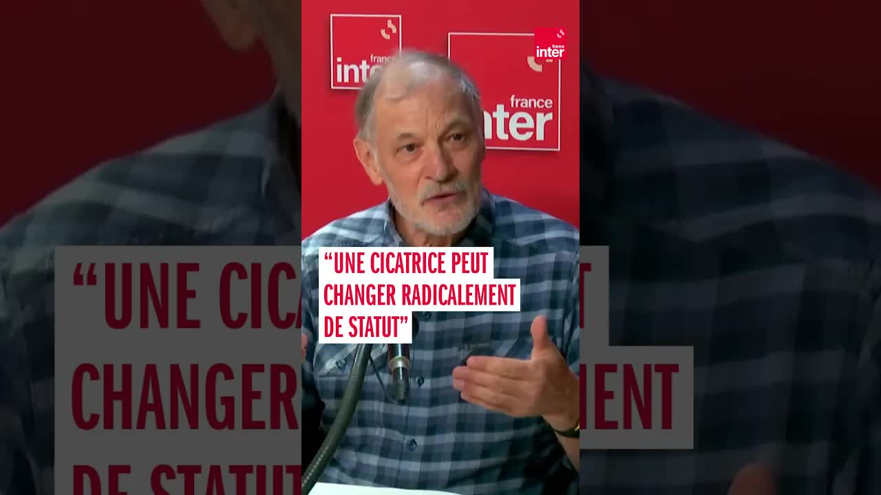 Une cicatrice peut changer de statut