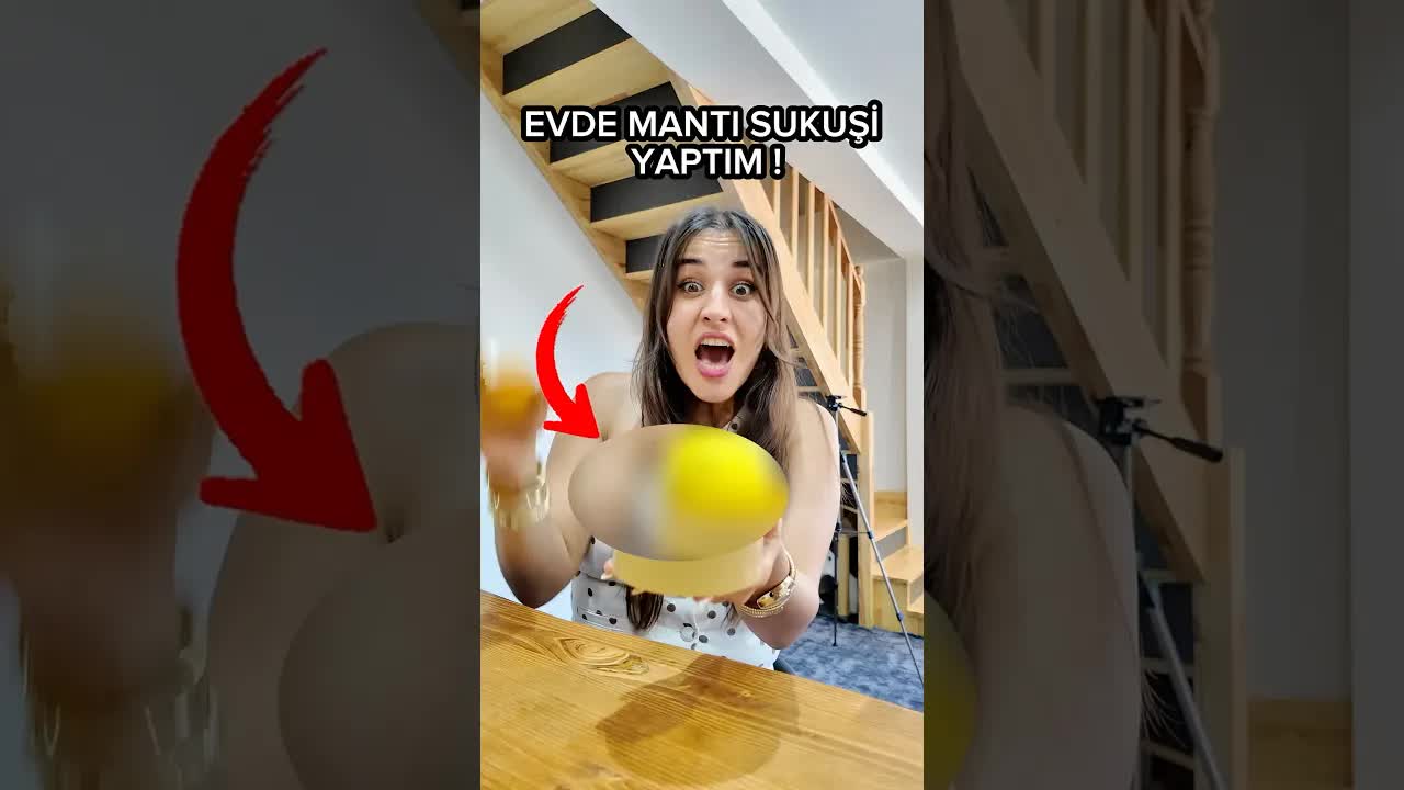 Evde Mantı Sıkışı Yapımı Nasıl?