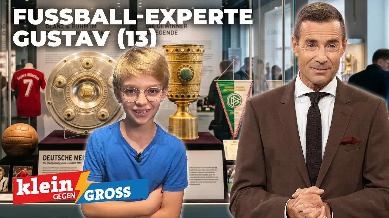 Fußballfan Gustav: Zwischen BVB und Harry Potter