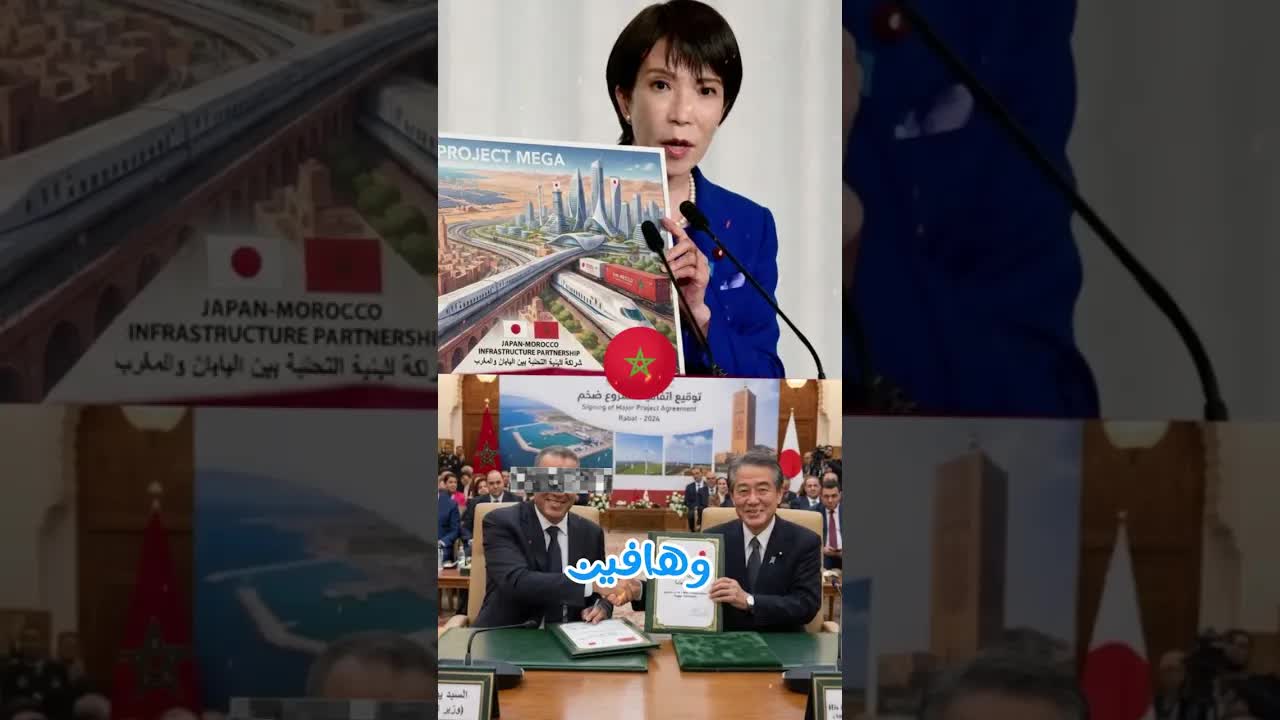اليابان تستثمر في الطاقة النظيفة بالمغرب
