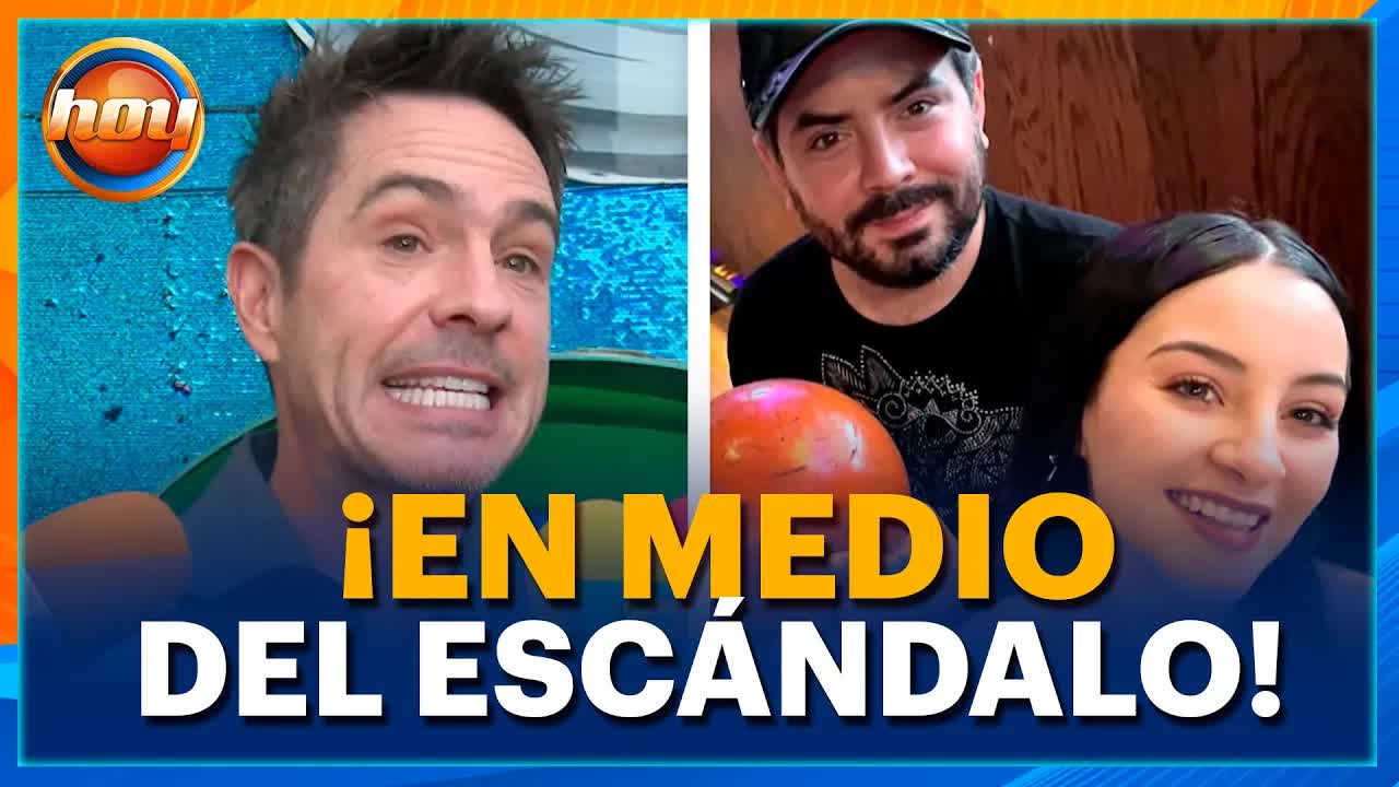 Mauricio Ochmann habla de rumores y su carrera