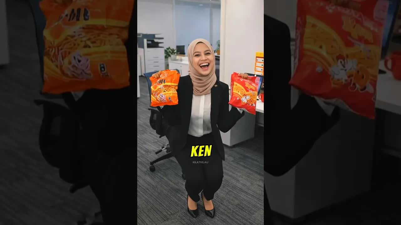 Mengapa Semua Suka Kamu Dengan Snek Ini