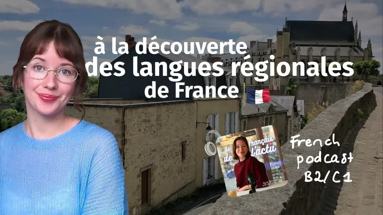 Histoire et actualité des langues régionales en France