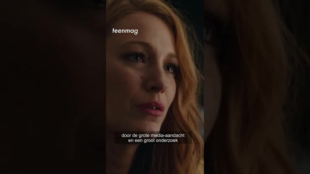 Blake Lively eist miljoenen terug voor advocaatkosten