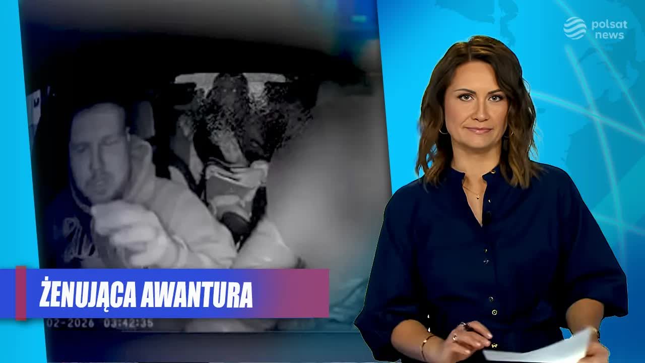 Awantura radnego KO w taksówce z Ukraińcem