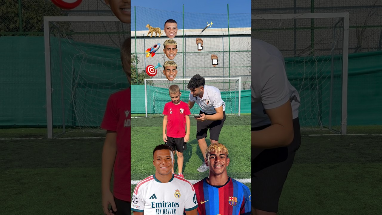 Mbappé vs Yamal: Cine e mai bun?