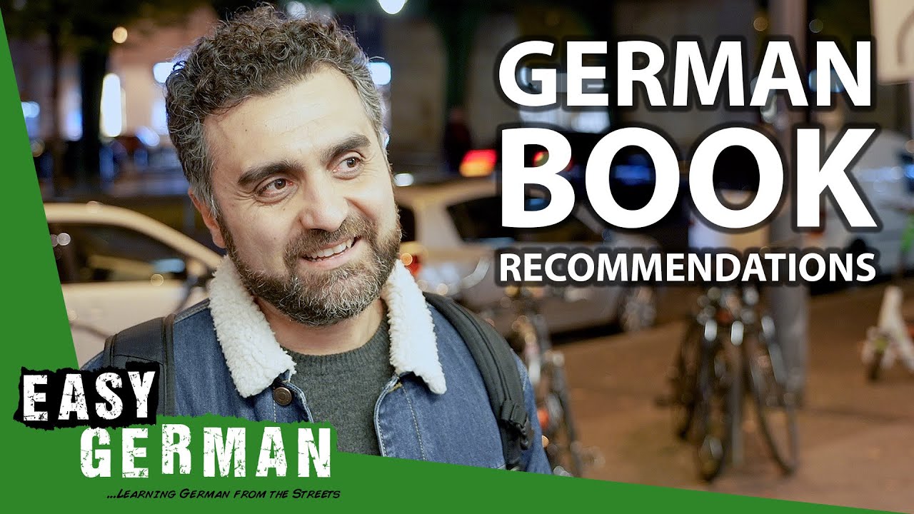 Gute Buchempfehlungen auf Deutsch
