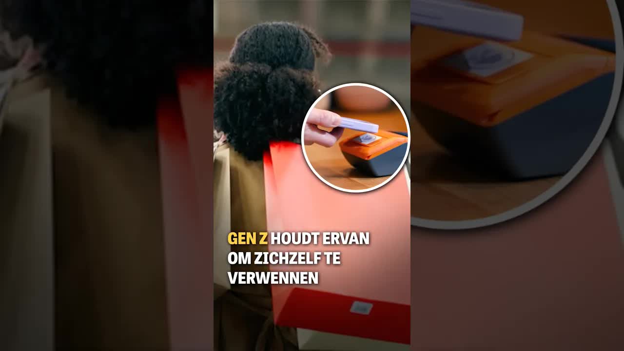 Waarom Gen Z en Millennials veel uitgeven aan zichzelf