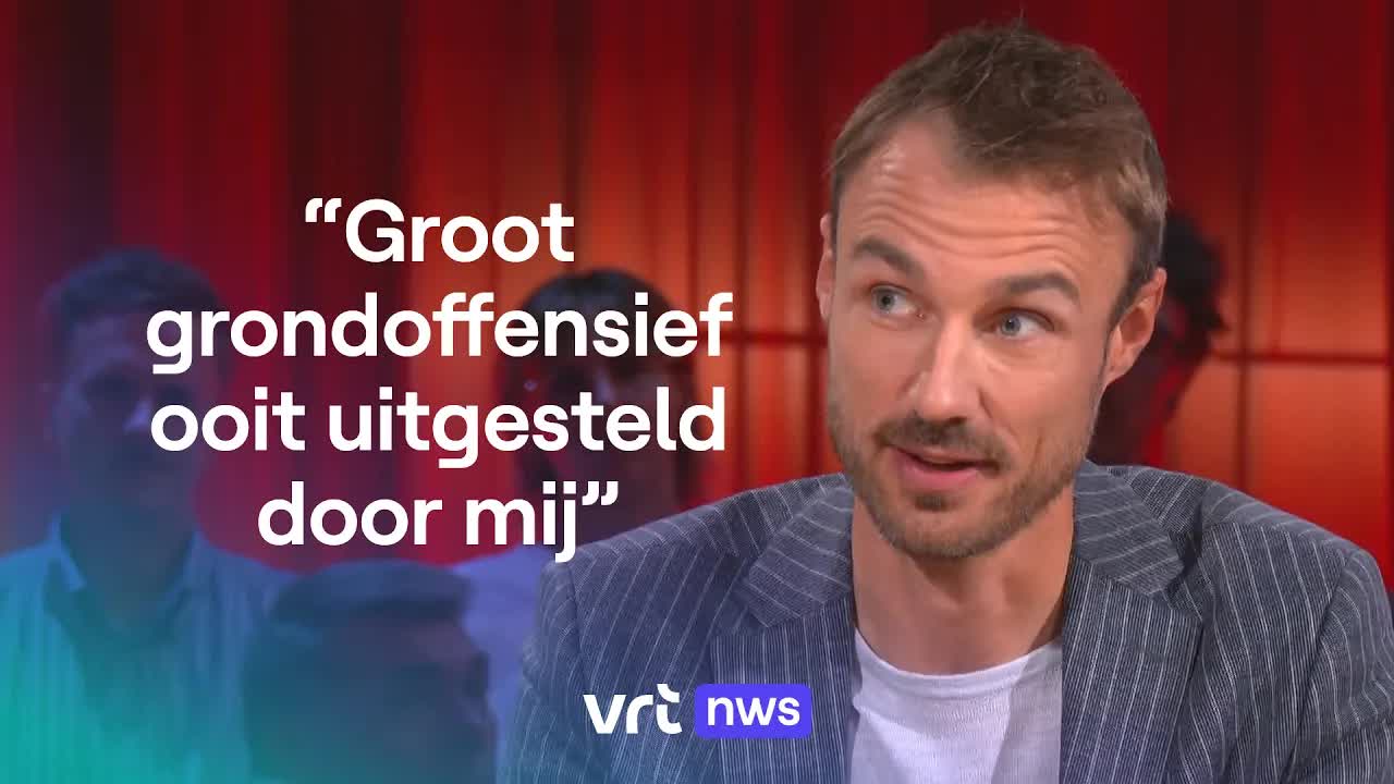Weerman Bram Verbruggen over de film Pressure