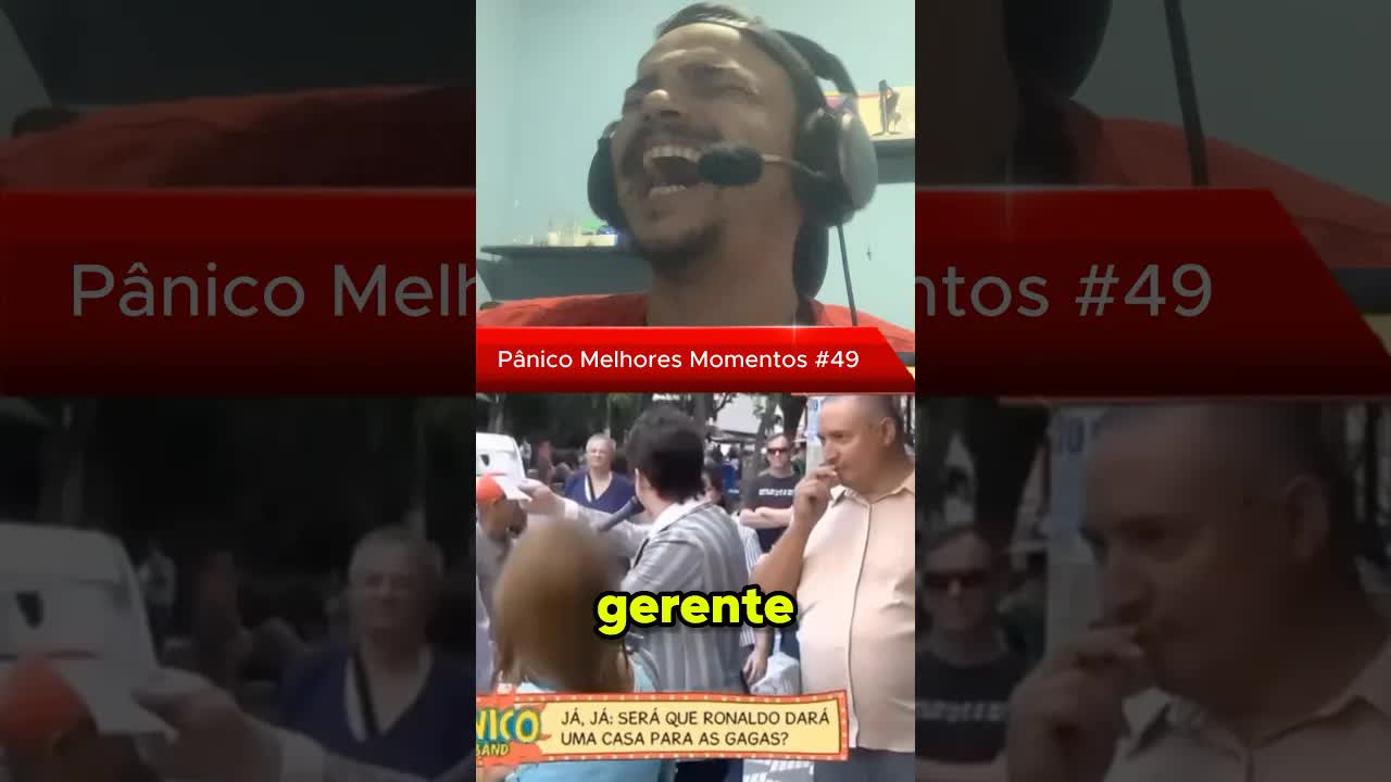Pegadinha em loja com ofertas absurdas