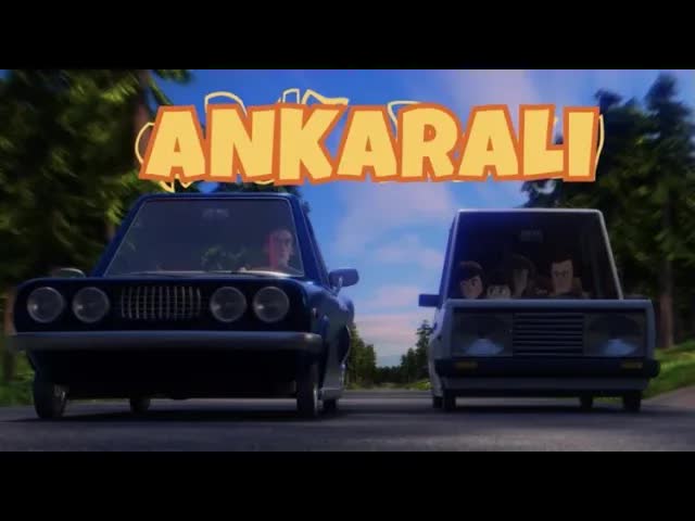 Rafadan Tayfa Bize Derler Ankaralı Şarkısı