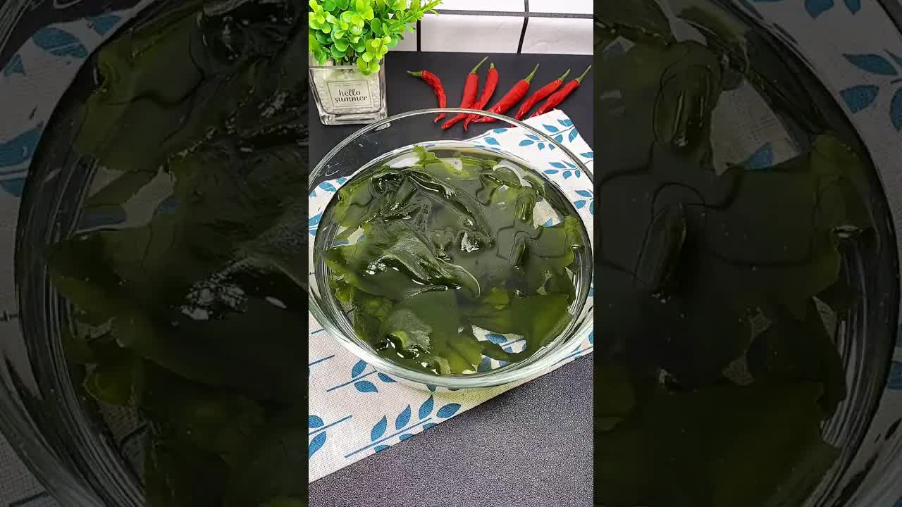 补钙海带排骨汤做法
