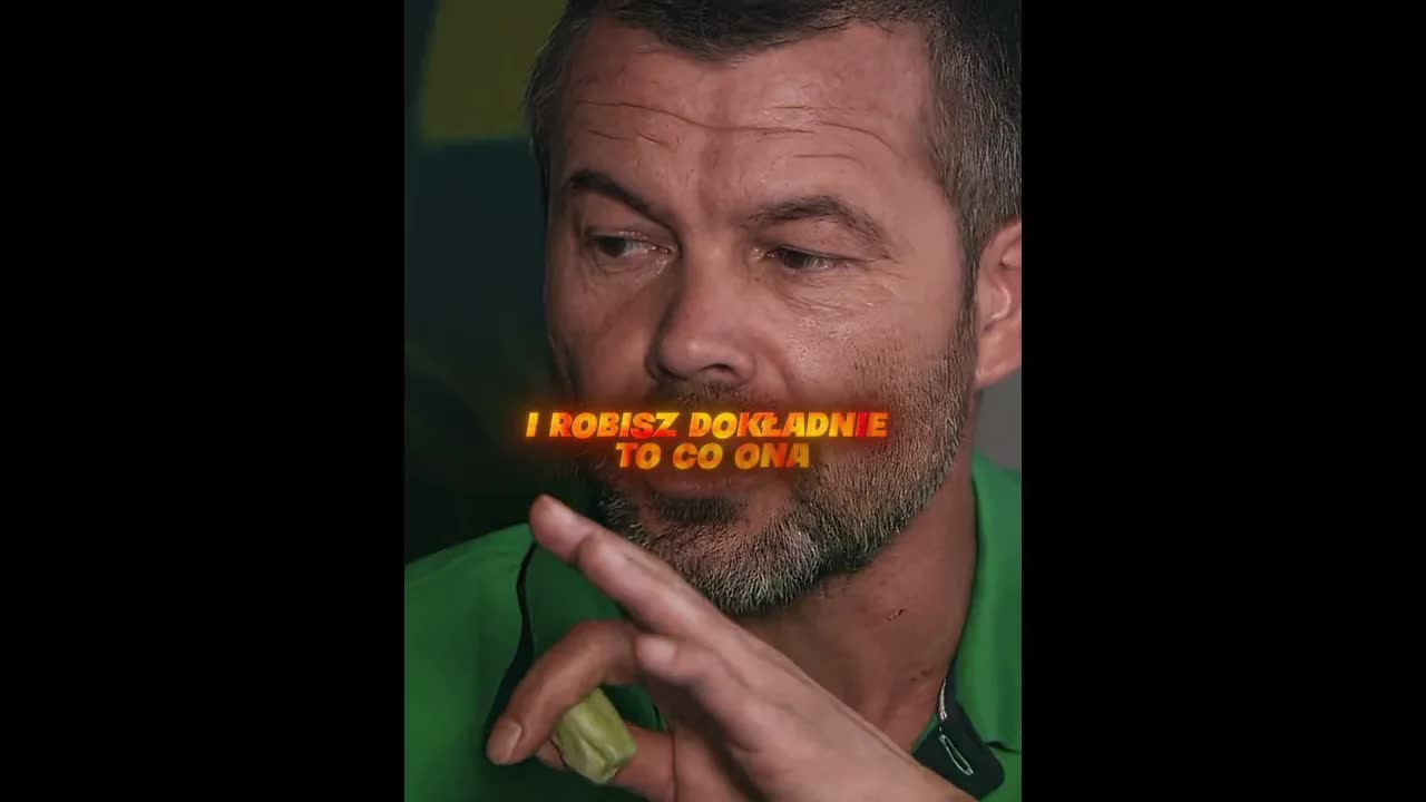 Kacperek uczy się podrywu z wujkiem Markiem
