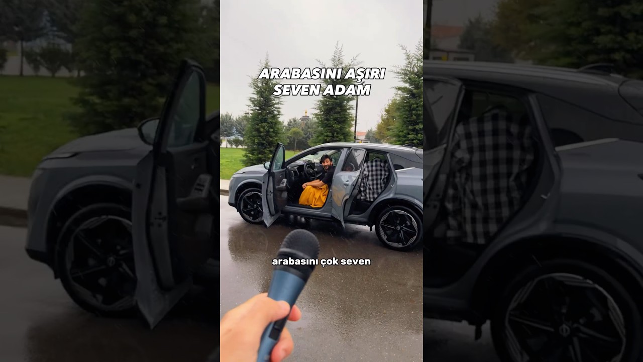 Arabanı Eviniz Gibi Gören Adamın Hikayesi