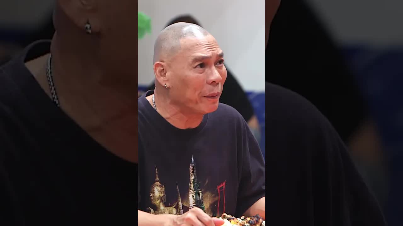 โป่ง vs คัง: ปาร์ตี้เบียร์กับเพื่อนซี้