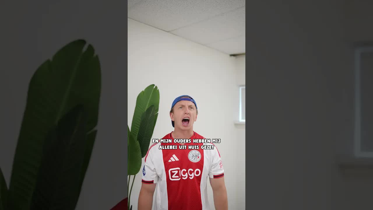 Kinderen vertellen grappige verhalen over hun ouders