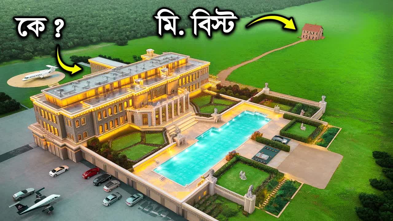 ইউটিউবারদের অস্বাভাবিক ধনী জীবন ও খরচ