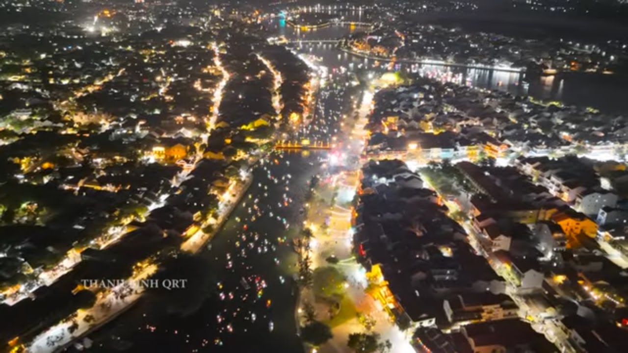 Bài hát ru anh về phố Hội An