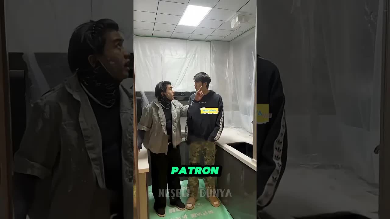 Normal Olmayan Bu Evdeki Komik Sistemler