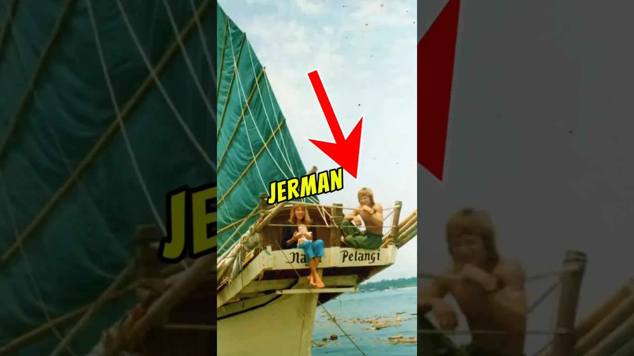 Sejarah Kapal Jong Melayu Belayar Keliling Dunia