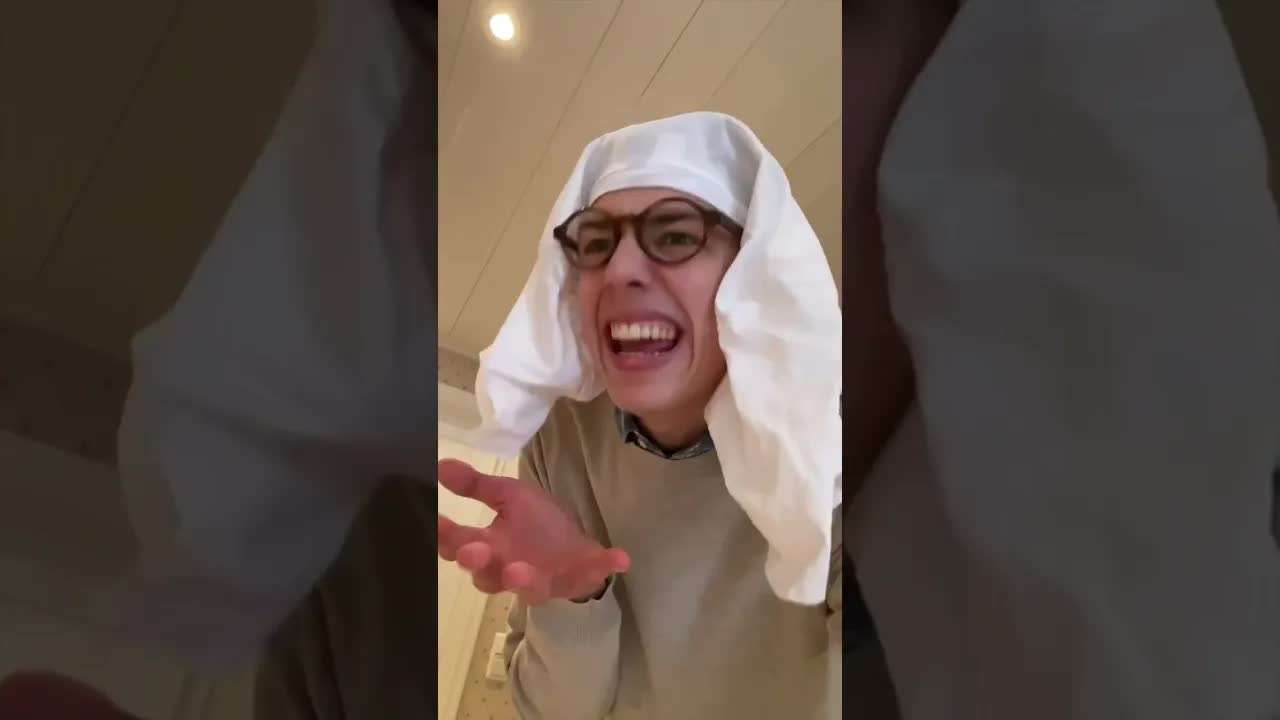 Læreren som krevde full oppmerksomhet