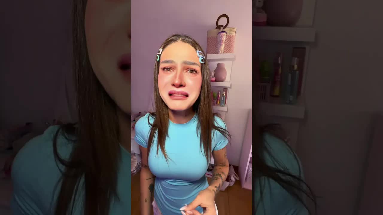 Me tiño y corto el pelo en casa