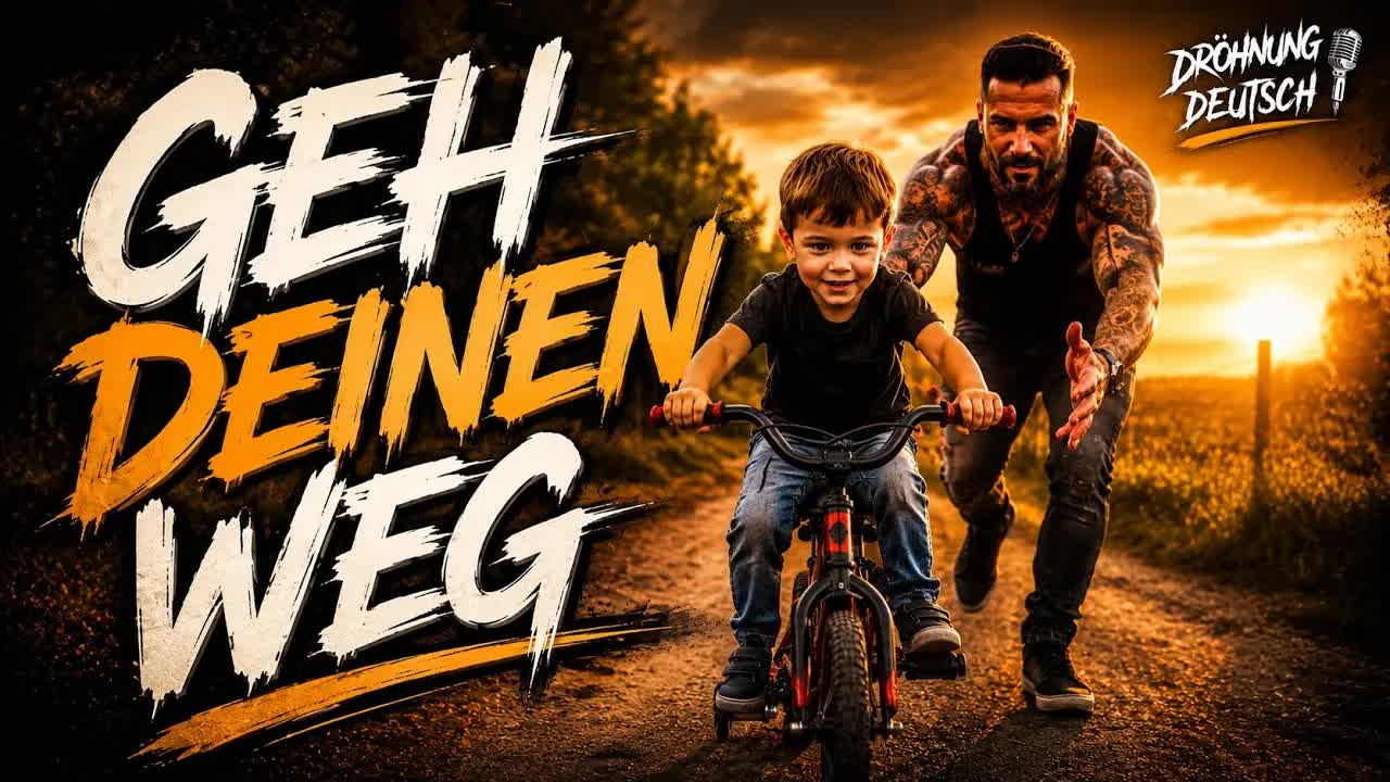 Geh deinen Weg – Ein Vater an seinen Sohn