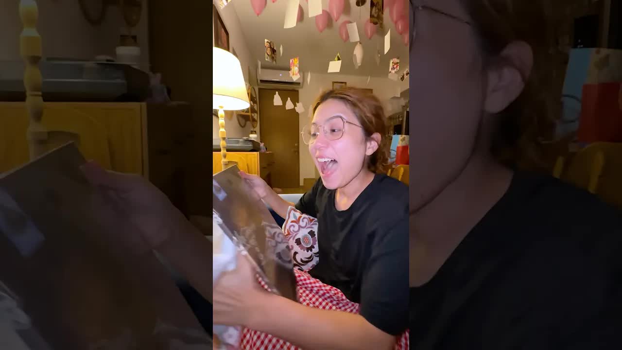 El regalo de cumpleaños más especial para mi novia