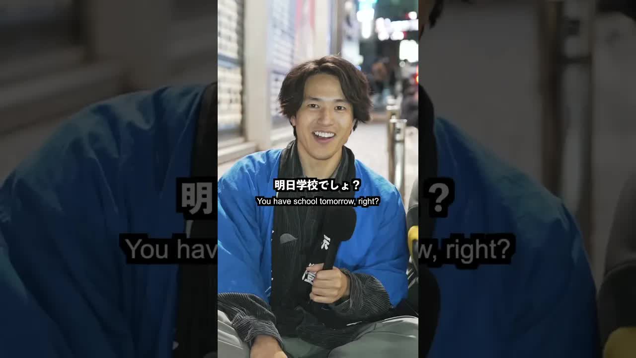 渋谷ハロウィンで若者の本音インタビュー