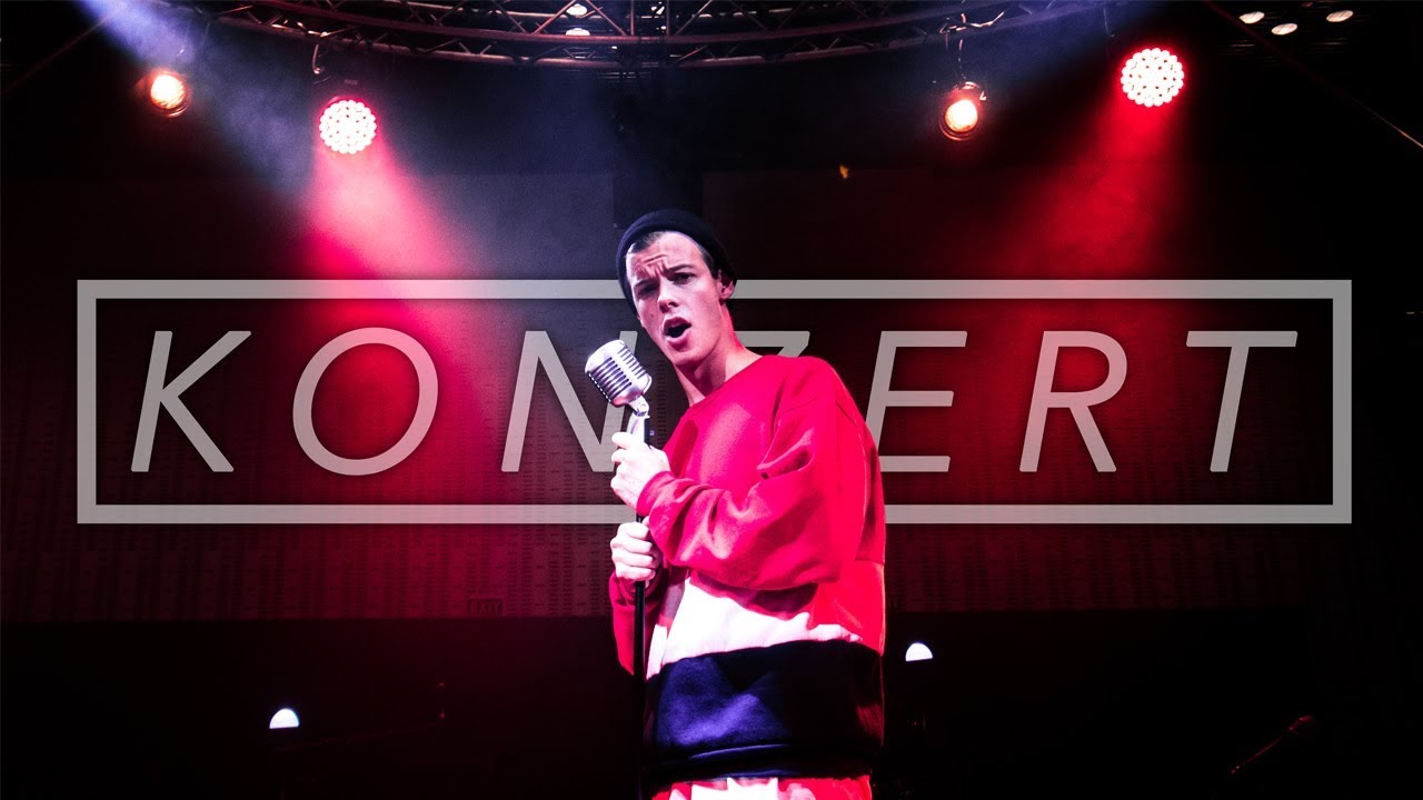 Konzert mit Marc Galaxy in Thun