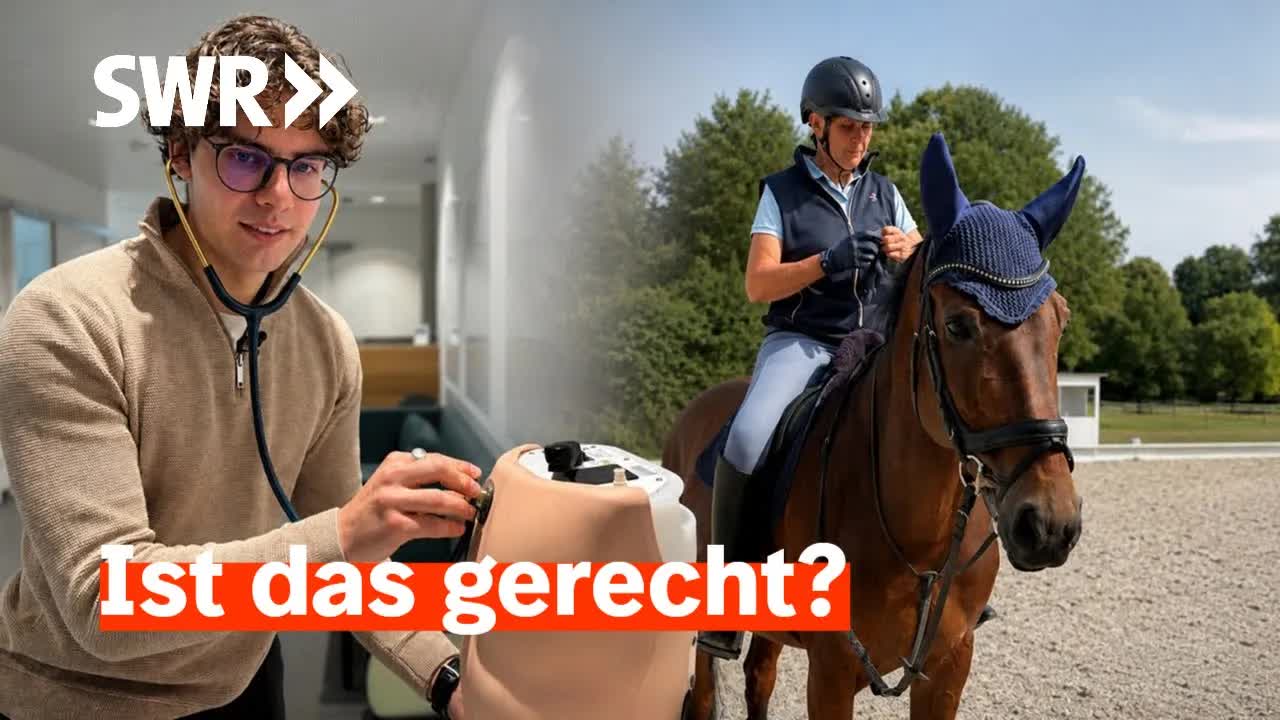 Rentnerin genießt Freiheit, Student sorgt sich um Zukunft