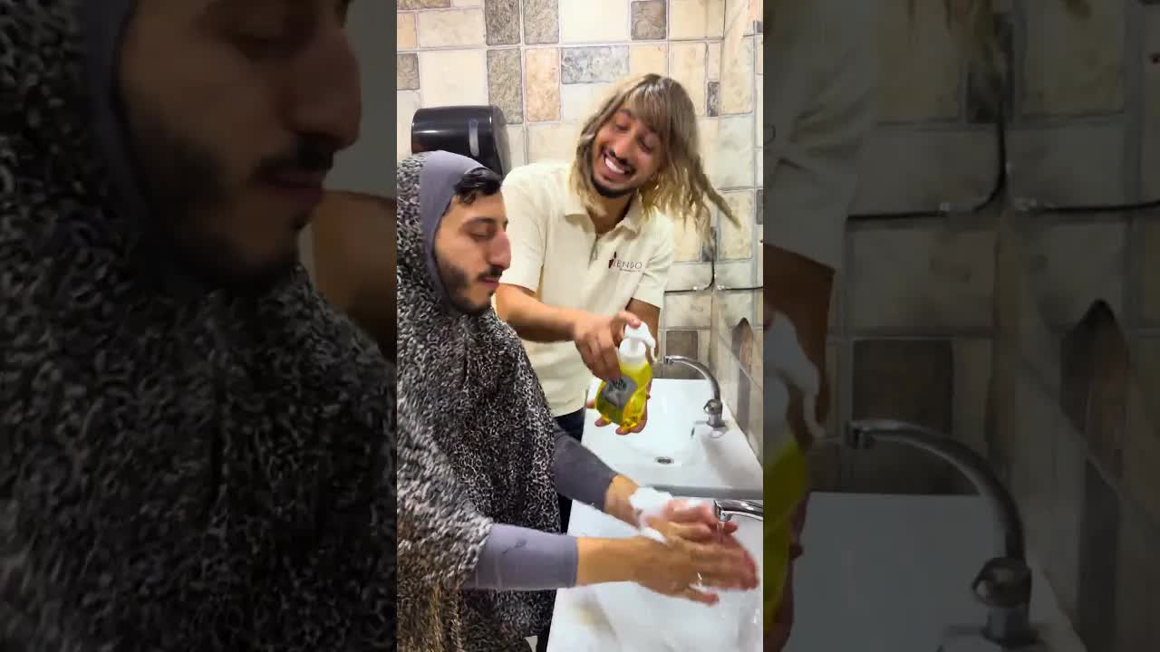 بنت البلد تحتفل مع عائلتها