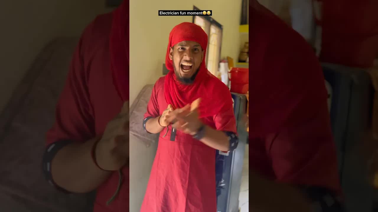 YouTube பார்த்து எலெக்ட்ரீஷியன் வேலை செய்வது!
