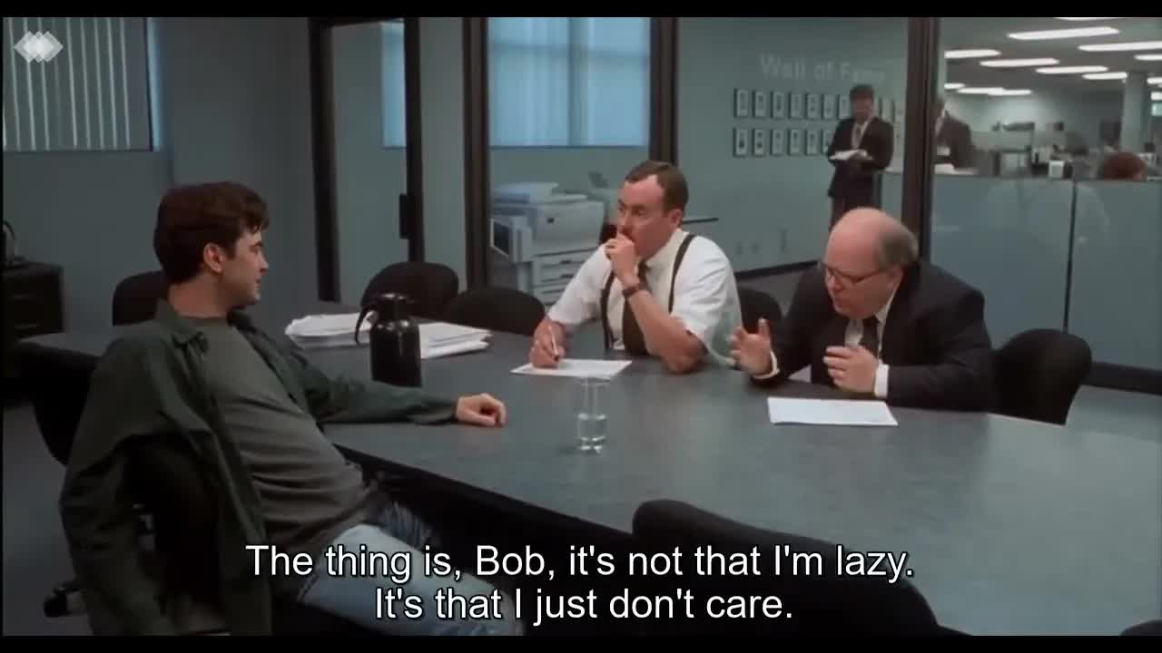 Why Employees Stop Caring About Work