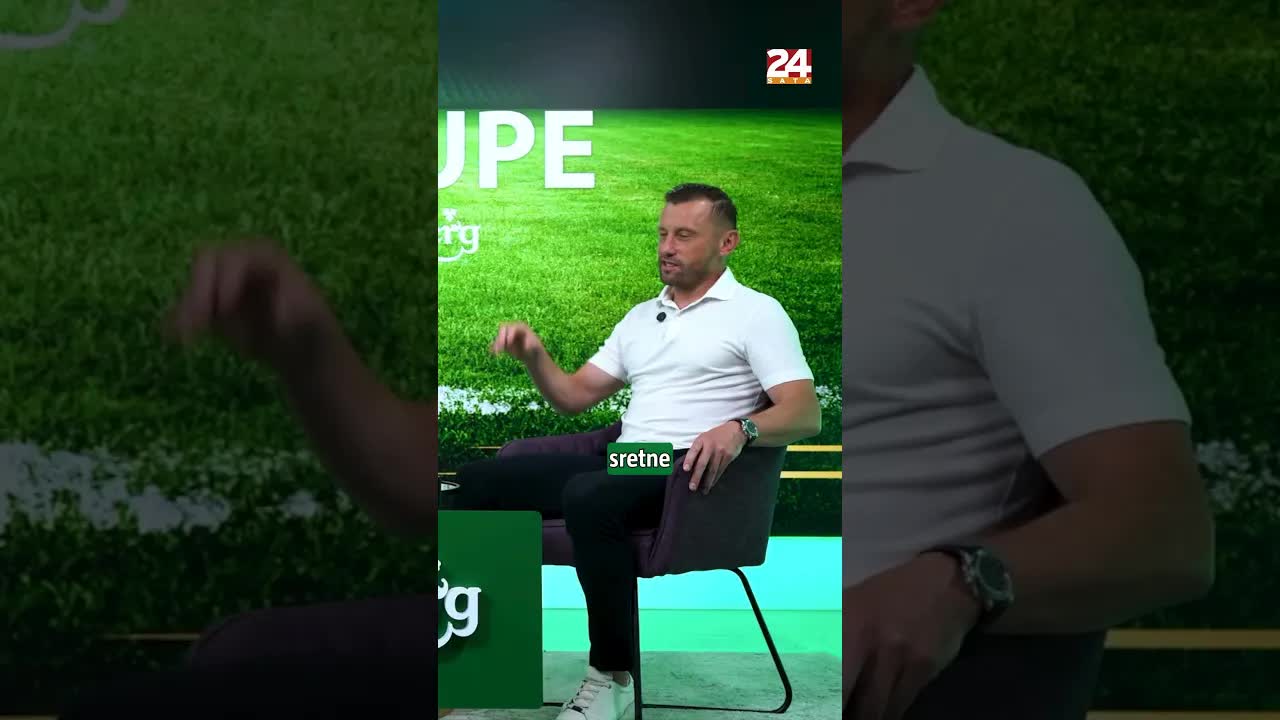 Kako je Olić dobio broj dresa 18