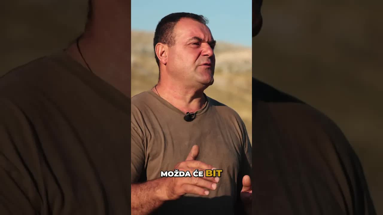 Odbio fakultet i osnovao farmu u Brezinama