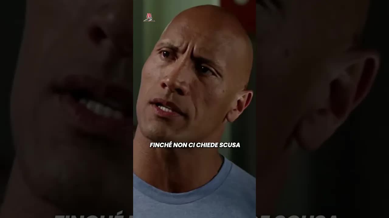 Quando ti metti contro The Rock