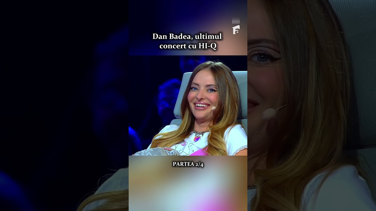 Comedianul se ascunde sub scenă la concert