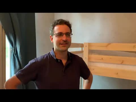 Turo tra la Esperanto Stacio de Berlino