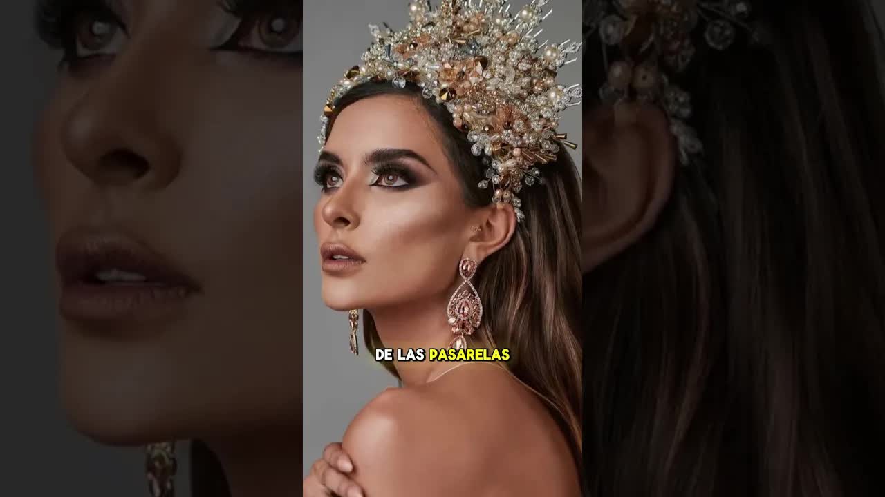 María Guadalupe Vargas es la nueva Miss Universo México