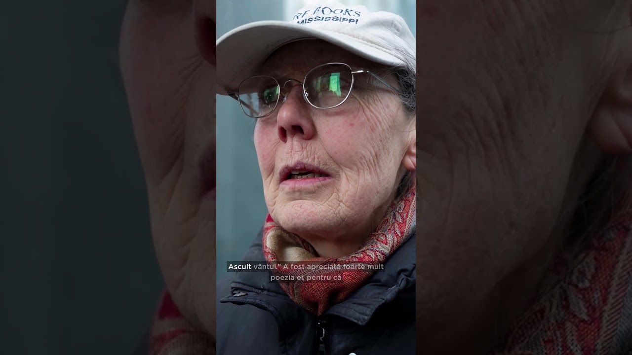 Reacția Annei Carson la Premiul Nobel 2026