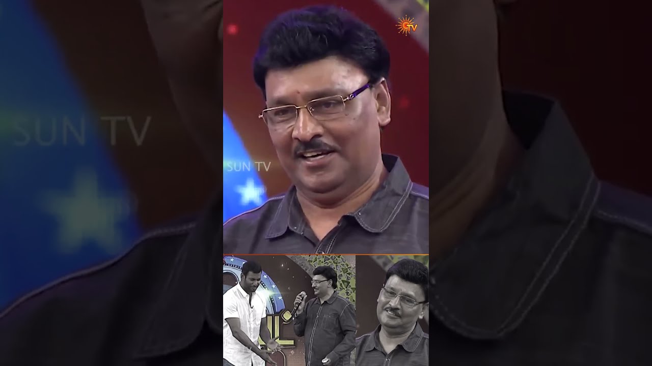 இயக்குநர் பாக்யராஜ் சார் நான் பொல்லாதவன் பாடலுக்கு டப்ஸ்மாஷ்