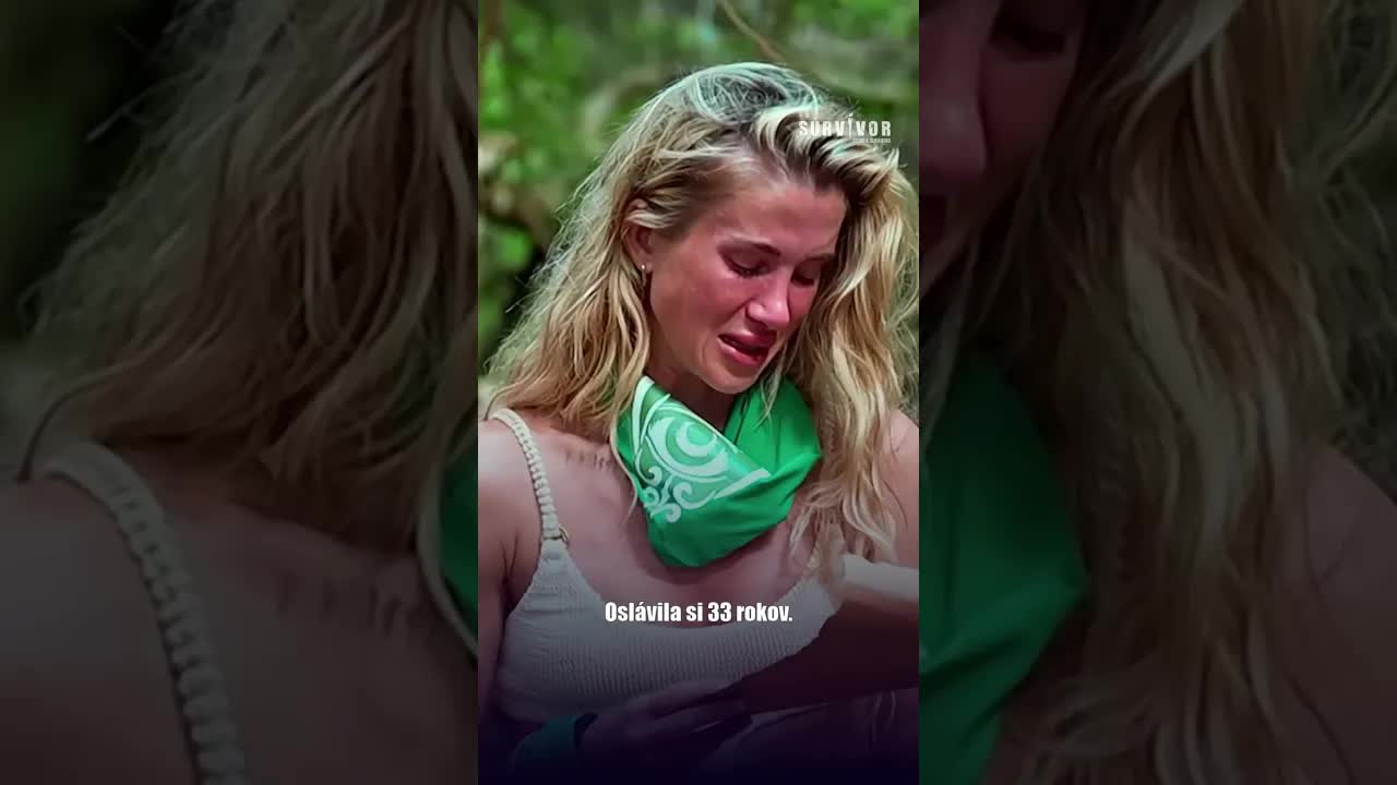Listy od rodiny pre súťažiteľov Survivor CZ&SK