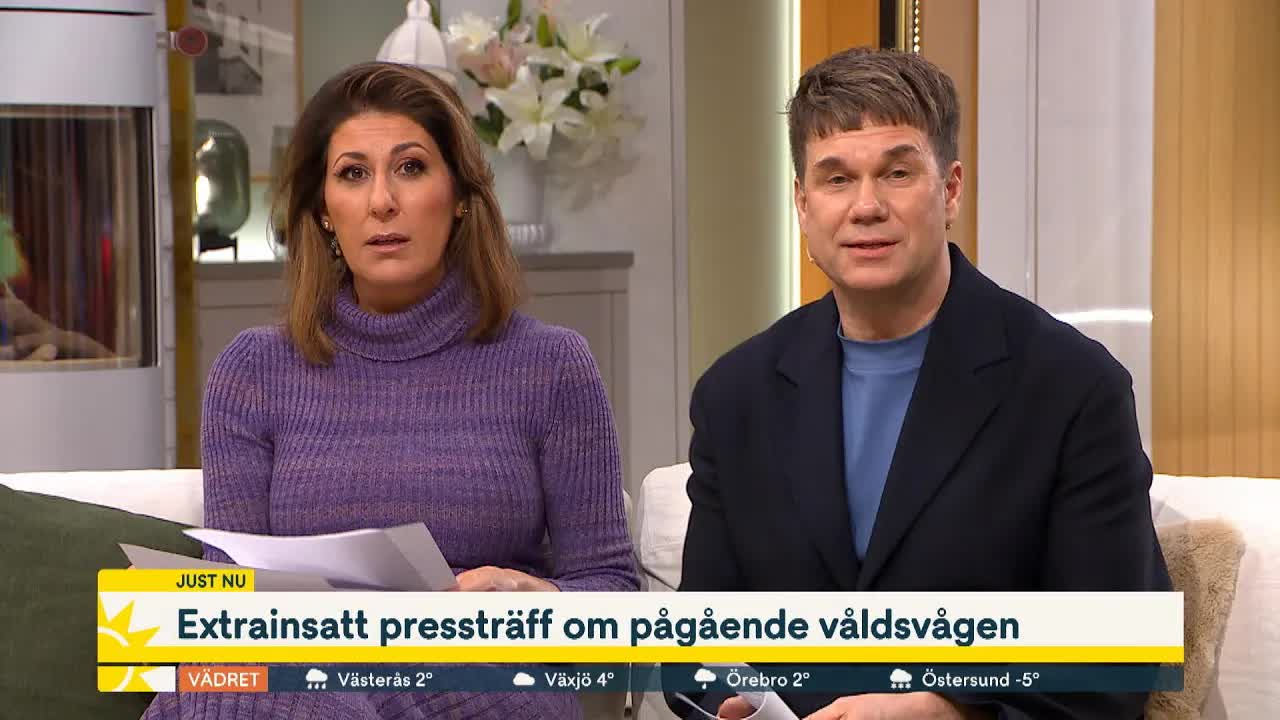 Evelin Skala Schreiber om sin cirkusfamilj