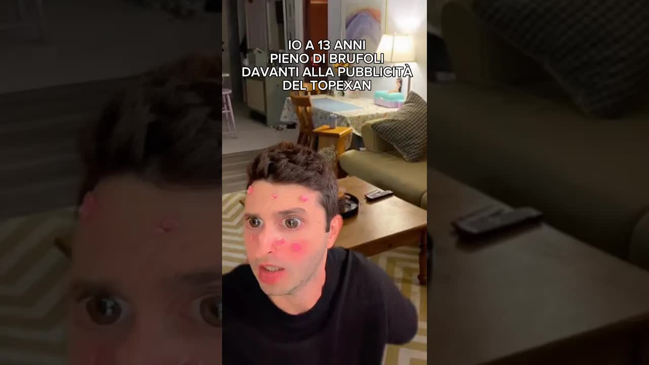 Topexan contro i brufoli: la verità